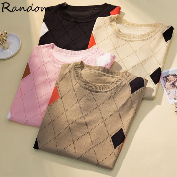 female kint t-shirt rhombus oversize plus size 4xl women fashion short sleeve skinny t-shirts 2020 summer plaid pink cloth, White
female kint t-shirt rhombus oversize plus size 4xl women fashion short sleeve skinny t-shirts 2020 summer plaid pink cloth, White