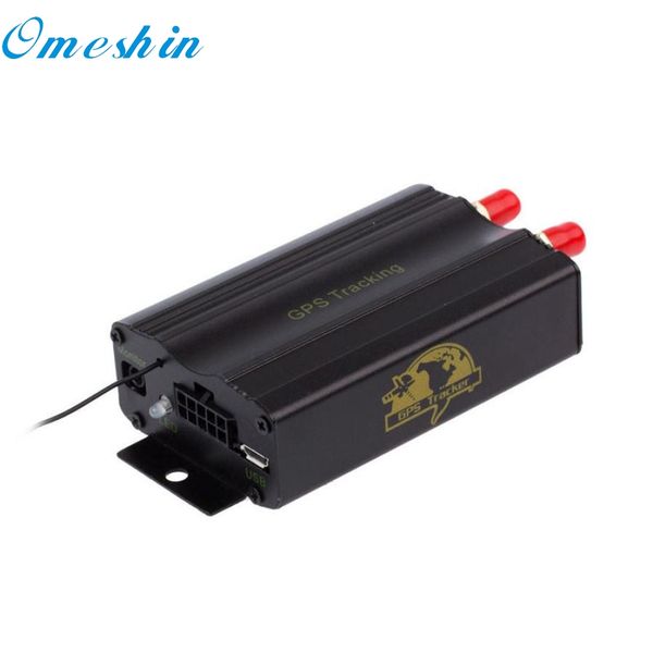 new arrival vehicle car gps sms gprs tracker real time tracking device syatem remote tk103b
new arrival vehicle car gps sms gprs tracker real time tracking device syatem remote tk103b