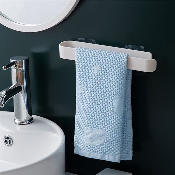 abs wall-mounted towel rail wall mounted bathroom towel cleaning cloth rack holder hanger useful shelf holder #4jy23
abs wall-mounted towel rail wall mounted bathroom towel cleaning cloth rack holder hanger useful shelf holder #4jy23