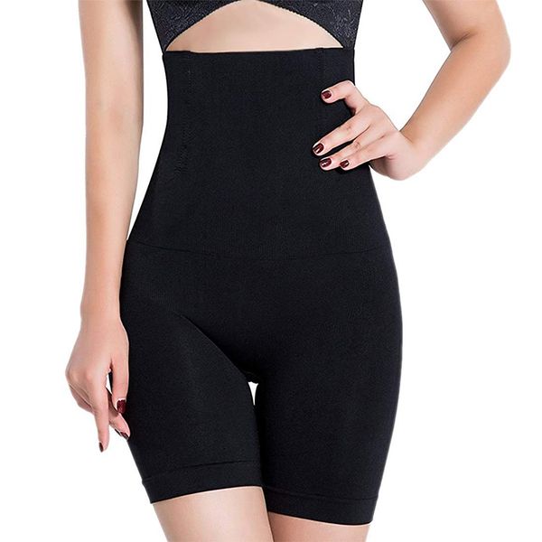 women's hi-waist body shaper butt lifter shapewear trainer tummy control panties seamless thigh slimmers cincher underwear, Black;white
women's hi-waist body shaper butt lifter shapewear trainer tummy control panties seamless thigh slimmers cincher underwear, Black;white