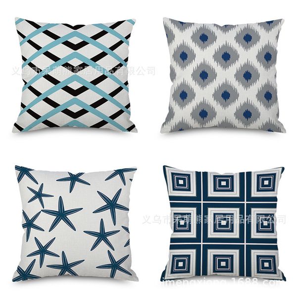 irregular geometry flax embrace pillow case imitate mabaozhen automobile sofa back cushion cushion bedside backrest pillow factory
irregular geometry flax embrace pillow case imitate mabaozhen automobile sofa back cushion cushion bedside backrest pillow factory
