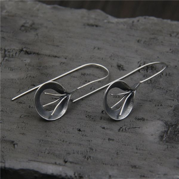 925 sterling silver original design hyperbole women earring hook antique craftwork s925 silver eardrop for girlfriend jewelry
925 sterling silver original design hyperbole women earring hook antique craftwork s925 silver eardrop for girlfriend jewelry