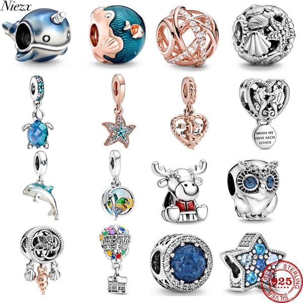 2020 new summer silver 925 charm ocean turtle seashell dolphin fit charms 925 sterling silver beads bracelet diy jewelry
2020 new summer silver 925 charm ocean turtle seashell dolphin fit charms 925 sterling silver beads bracelet diy jewelry