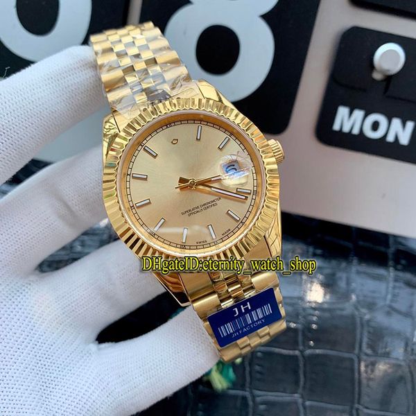 6 style 126333 gold date dial japan miyota automatic 116238 mens watches sapphire 316l steel case gold band sport sport watches, Slivery;brown
6 style 126333 gold date dial japan miyota automatic 116238 mens watches sapphire 316l steel case gold band sport sport watches, Slivery;brown