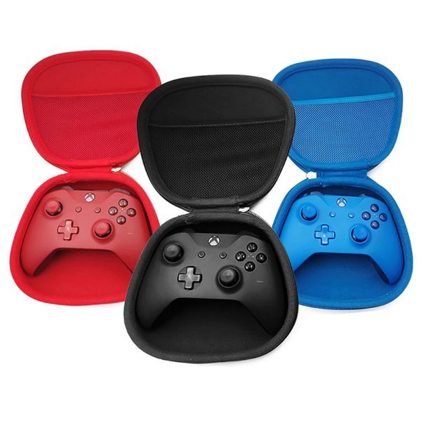 gamepad controller storage bag handle case protective box for xbox one/slim/x switch pro gamepad cases black/red/blue
gamepad controller storage bag handle case protective box for xbox one/slim/x switch pro gamepad cases black/red/blue