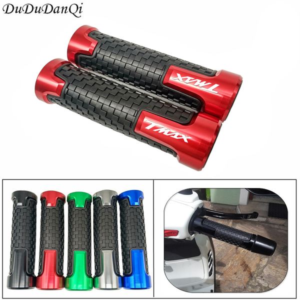 

2018 motorcycle handlebar grips lastest product for yamaha tmax t-max 530 500 tmax530 sx dx 2014 2015 2016 2017 handle grips