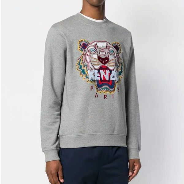 animal sweater women's cotton solid color ring stripe letter bear print casual shirt long sleeve sweater tiger embroidery--5, White
animal sweater women's cotton solid color ring stripe letter bear print casual shirt long sleeve sweater tiger embroidery--5, White