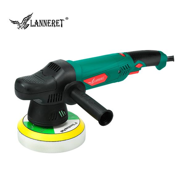 lanneret 900w 6 inches electric polisher variable speed dual action and polishing machine car polisher
lanneret 900w 6 inches electric polisher variable speed dual action and polishing machine car polisher