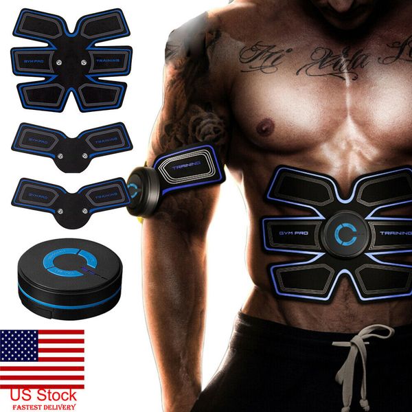 abs simulator muscle stimulation training body fat burning abdominal waist arm muscle exerciser
abs simulator muscle stimulation training body fat burning abdominal waist arm muscle exerciser
