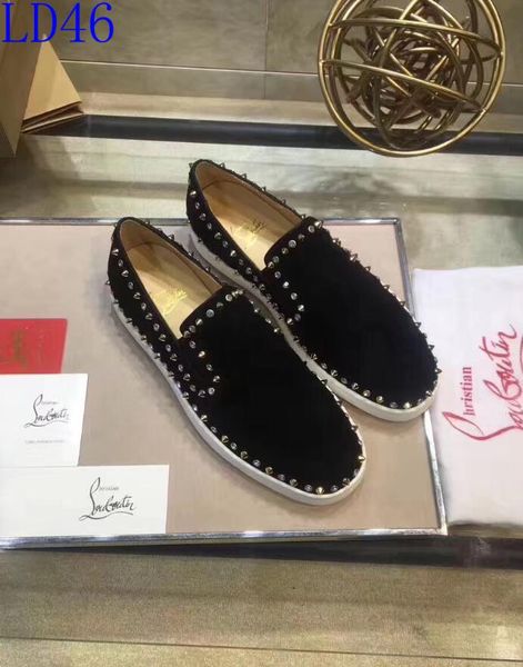 b17 new christian luxury louboutin bottom red bottoms studded spikes brand cl mens casual shoes men women party lover sports sneakers, Black
b17 new christian luxury louboutin bottom red bottoms studded spikes brand cl mens casual shoes men women party lover sports sneakers, Black