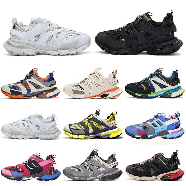 2020 luxury designer shoes release track 3.0 tess s paris triple s sneakers gomma maille women mens clunky casual shoes 36-45
2020 luxury designer shoes release track 3.0 tess s paris triple s sneakers gomma maille women mens clunky casual shoes 36-45