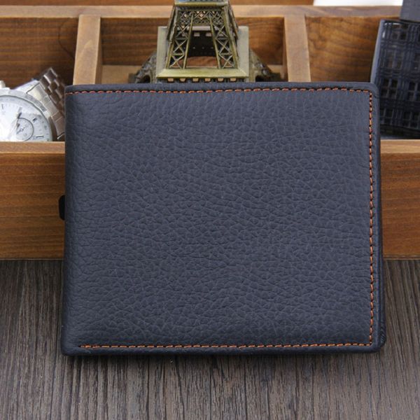 100% genuine leather mens wallet premium product real cowhide wallets for man short black tq-024, Red;black
100% genuine leather mens wallet premium product real cowhide wallets for man short black tq-024, Red;black