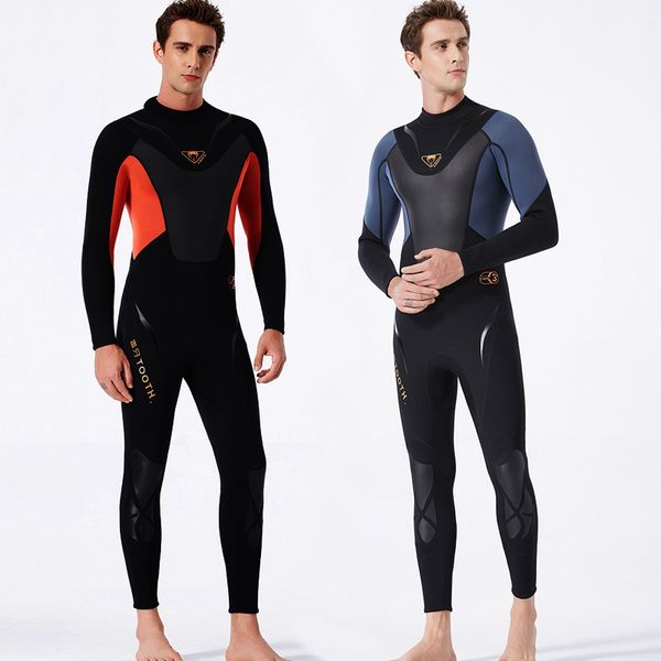 3mm full body diving suit men wetsuit long-sleeved warm swimming surfing snorkeling outdoor travel wetsuit neoprene patchwork
3mm full body diving suit men wetsuit long-sleeved warm swimming surfing snorkeling outdoor travel wetsuit neoprene patchwork
