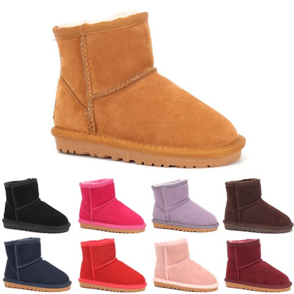 ugg boots 2020 новый классический короткий ребенок снегоступы девочка мальчик зимние сапоги дети сапоги коровьей зимние сапоги ес размер: 22, Black
ugg boots 2020 новый классический короткий ребенок снегоступы девочка мальчик зимние сапоги дети сапоги коровьей зимние сапоги ес размер: 22, Black