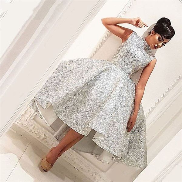 high neck ball gown black girls prom dresses 2019 bling bling sequined ruched party dress evening gowns special occasion dress tea length
high neck ball gown black girls prom dresses 2019 bling bling sequined ruched party dress evening gowns special occasion dress tea length
