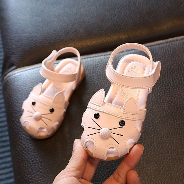 gilrs sandals 2019 cartoon summer child shoes princess soft beach shoes anti-slip 1, Black;red
gilrs sandals 2019 cartoon summer child shoes princess soft beach shoes anti-slip 1, Black;red