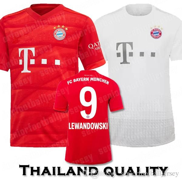 19 20 Bayern Munich 21 HERNANDEZ Soccer jerseys 5 PAVARD 9 LEWANDOWSKI MULLER ROBBEN KIMMICH TOLISSO 2019 2020 Men Home Away Football shirt
19 20 Bayern Munich 21 HERNANDEZ Soccer jerseys 5 PAVARD 9 LEWANDOWSKI MULLER ROBBEN KIMMICH TOLISSO 2019 2020 Men Home Away Football shirt