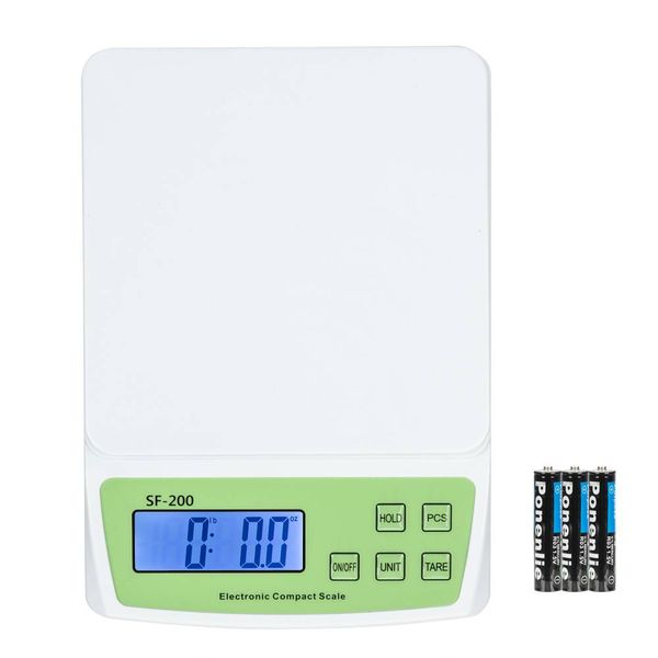10kg/0.5g high precision lcd digital postal scale household scales home tool
10kg/0.5g high precision lcd digital postal scale household scales home tool