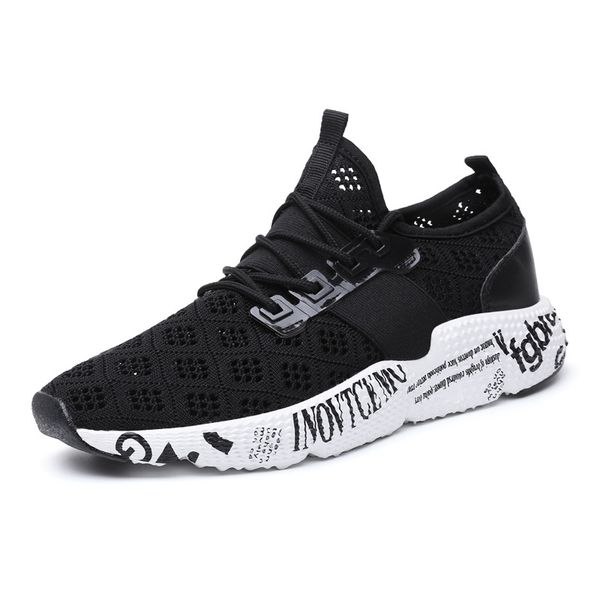 women men casual shoes breathable male shoes tenis masculino zapatos hombre sapatos walking sneakers men nice, Black
women men casual shoes breathable male shoes tenis masculino zapatos hombre sapatos walking sneakers men nice, Black