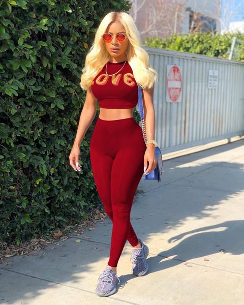 womens 2pcs slim letter print ladies two piece pants fitness comfortable fashion two piece sets summer sport casual, White
womens 2pcs slim letter print ladies two piece pants fitness comfortable fashion two piece sets summer sport casual, White