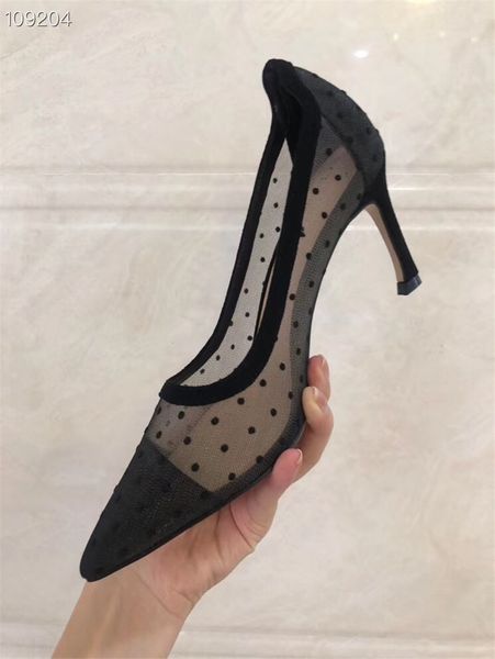 2019s wedding women fashion sandals black mesh net tulle poined toes high heeled heels shoes stiletto heel shoes pump 8cm 10cm
2019s wedding women fashion sandals black mesh net tulle poined toes high heeled heels shoes stiletto heel shoes pump 8cm 10cm