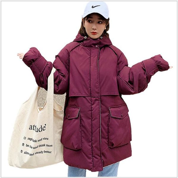 new winter women jas fashion casual wind close jas medium length female hooded parka for women jaqueta feminina 173, Black
new winter women jas fashion casual wind close jas medium length female hooded parka for women jaqueta feminina 173, Black