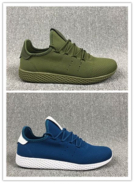 Adidas Tennis HU Оригиналы 2018 Фаррелл Уильямс Стэн Смит теннисные туфли Ху 3Д состязания
Adidas Tennis HU Оригиналы 2018 Фаррелл Уильямс Стэн Смит теннисные туфли Ху 3Д состязания