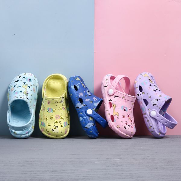 kka baby girl sandles clogs garden shoes kids sandals cute cartoon boys shoe slippers summer flip flop children, Black
kka baby girl sandles clogs garden shoes kids sandals cute cartoon boys shoe slippers summer flip flop children, Black