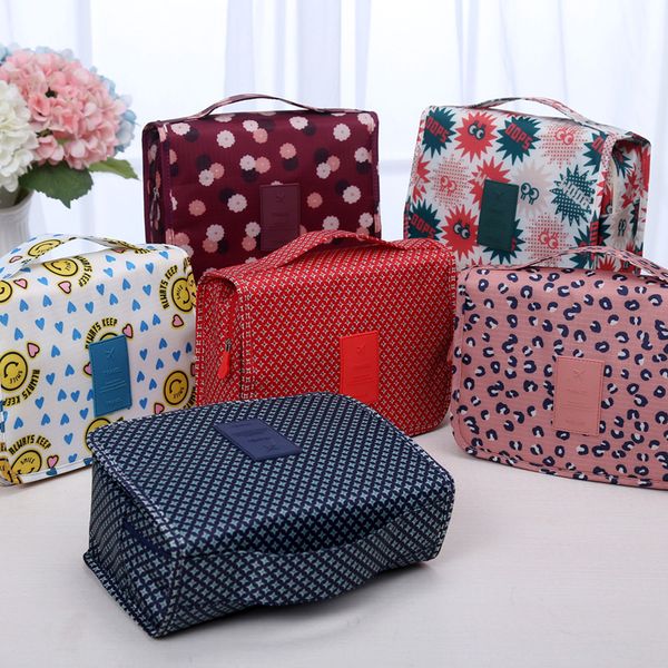 hanging travel cosmetic women zipper make up bag high capacity makeup case handbag organizer storage wash bath bag
hanging travel cosmetic women zipper make up bag high capacity makeup case handbag organizer storage wash bath bag