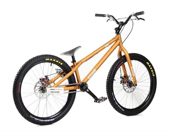 original echobike czar-s 24 inch street trials bike complete trial bike echo inspired danny macaskill
original echobike czar-s 24 inch street trials bike complete trial bike echo inspired danny macaskill