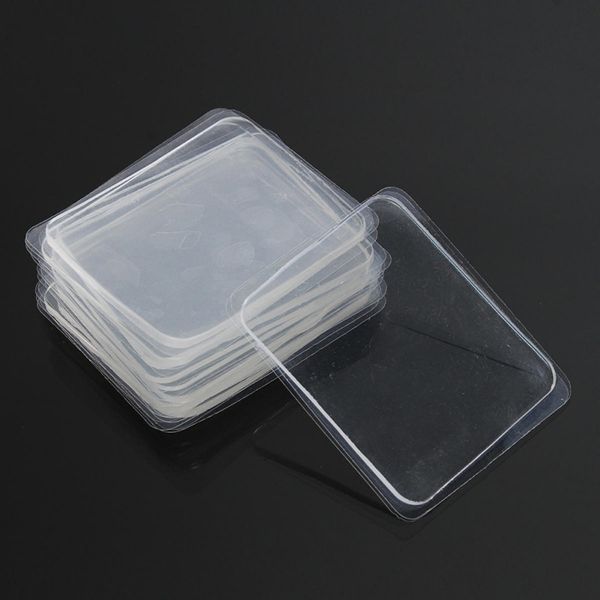 5pcs/10pcs silicone ultra sticky adhesive pad non-slip household universal double-side gripping pads reusable multi-purpose hook
5pcs/10pcs silicone ultra sticky adhesive pad non-slip household universal double-side gripping pads reusable multi-purpose hook