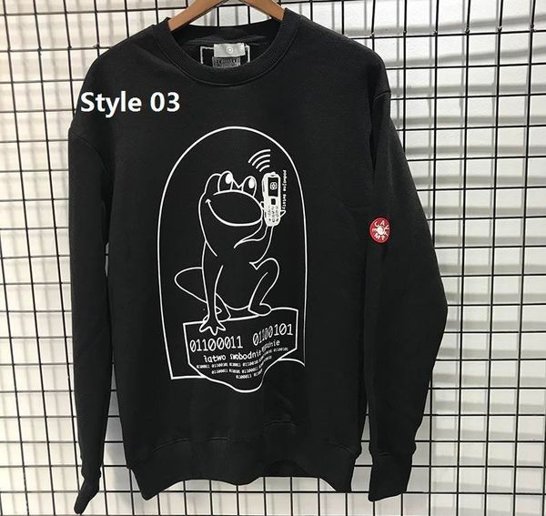 c.e cav empt t-shirt for men women casual long-sleeved embroidery streetwear cavempt t-shirt xsq, Black
c.e cav empt t-shirt for men women casual long-sleeved embroidery streetwear cavempt t-shirt xsq, Black