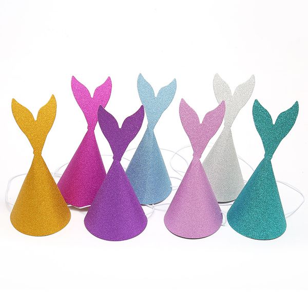 5pcs little mermaid party hat gold blue easter birthday party decoration kid baby shower golden onion paper hat party supplies,q
5pcs little mermaid party hat gold blue easter birthday party decoration kid baby shower golden onion paper hat party supplies,q