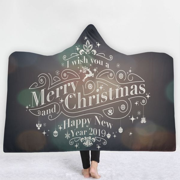 christmas hat blanket hooded coral fleece warm wearable blanket wool winter blankets 150x130cm for gifts decor
christmas hat blanket hooded coral fleece warm wearable blanket wool winter blankets 150x130cm for gifts decor