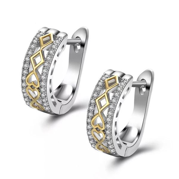 mxgxfam mix gold color hollow geomehric hoop earrings for women jewelry europe fashion + cubic zirconia, Golden
mxgxfam mix gold color hollow geomehric hoop earrings for women jewelry europe fashion + cubic zirconia, Golden