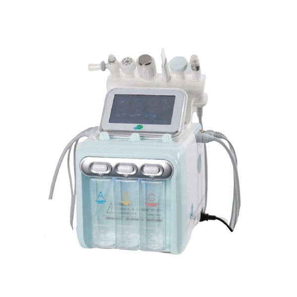 selling 6 in 1 h2-o2 hydrodermabrasion ultrasound head oxygen jet rf cold hammer equipment hydra facial machine w05x with ce
selling 6 in 1 h2-o2 hydrodermabrasion ultrasound head oxygen jet rf cold hammer equipment hydra facial machine w05x with ce