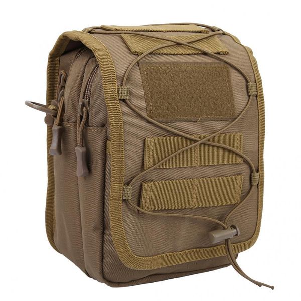 20/40l backpack tactics sports multi-functional bag messenger single shoulder bag brown outdoor accessory men/women sports
20/40l backpack tactics sports multi-functional bag messenger single shoulder bag brown outdoor accessory men/women sports
