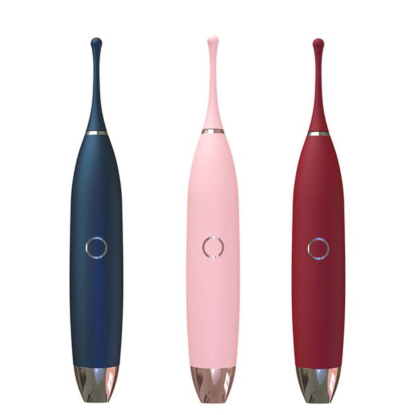 g-spot vibrator orgasm lick clitoris stimulator powerful high frequency masturbator massage toys for women product y191221