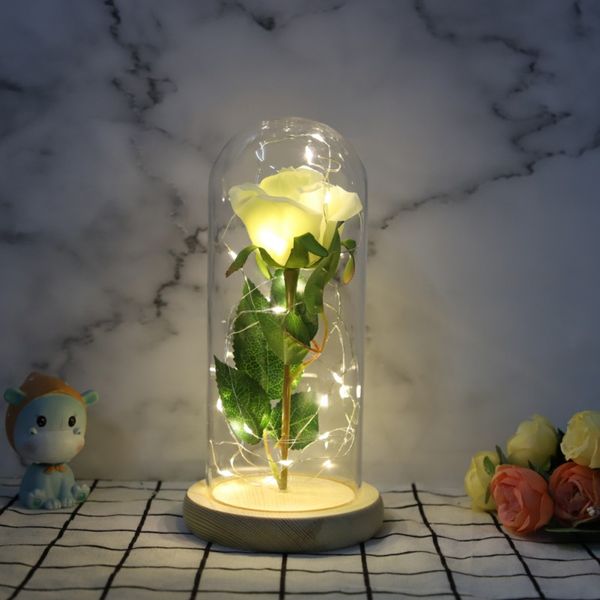 2,14 led красоты rose и чудовище батарейках красный цветок свет шнура настольная лампа романтический день святого валентина день подарков гл
2,14 led красоты rose и чудовище батарейках красный цветок свет шнура настольная лампа романтический день святого валентина день подарков гл