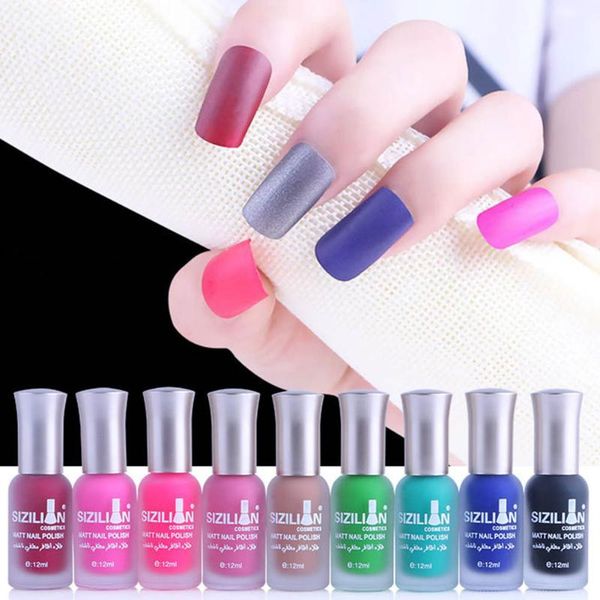 fashion nail art professional cute bottle 12ml nail art makeup cosmetics 10 colors pigments matte polishes
fashion nail art professional cute bottle 12ml nail art makeup cosmetics 10 colors pigments matte polishes
