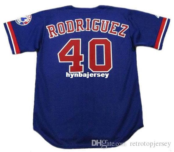 custom henry rodriguez montreal stitched 1996 majestic vintage baseball jersey retro mens jerseys running, Black;blue
custom henry rodriguez montreal stitched 1996 majestic vintage baseball jersey retro mens jerseys running, Black;blue