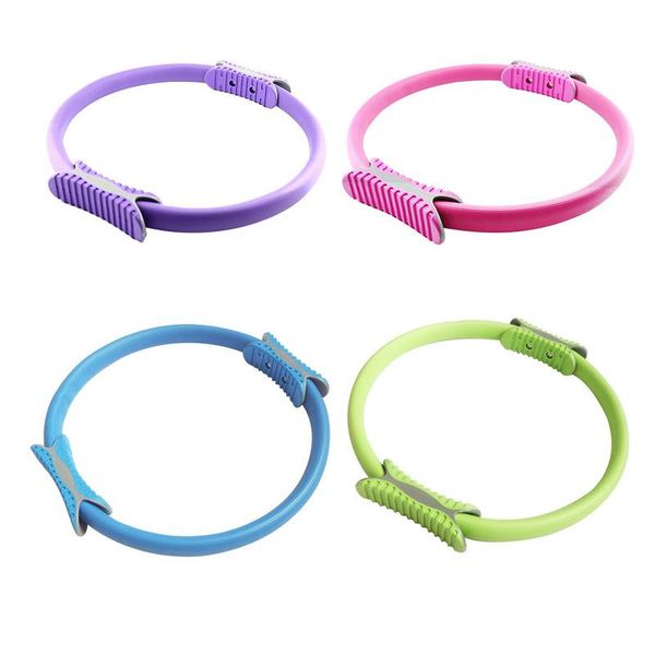 38cm yoga pilates ring magic wrap slimming body building training heavy duty yoga circle 4 colors
38cm yoga pilates ring magic wrap slimming body building training heavy duty yoga circle 4 colors