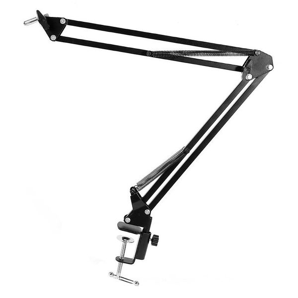 adjustable webcam mount clamp mount suspension scissor tripod stand holder 
adjustable webcam mount clamp mount suspension scissor tripod stand holder