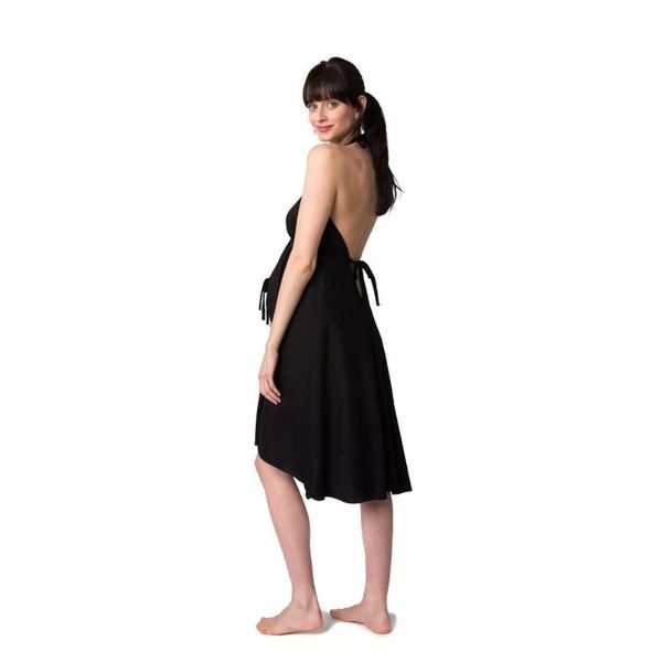 explosion style spring and summer women's new halter open back deep v strap dress dress europe and america amazon express, White
explosion style spring and summer women's new halter open back deep v strap dress dress europe and america amazon express, White