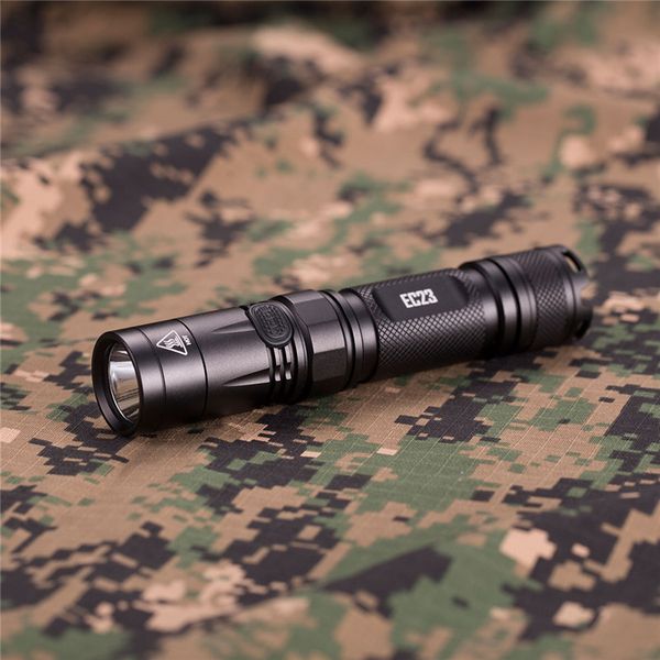 Nitecore Ec23 High Performance Flashlight 1800 Lumens Cree Xhp35 Hd E2 Led High With 18650 Battery 5 Brightness Level For Outdoor Camping Ed