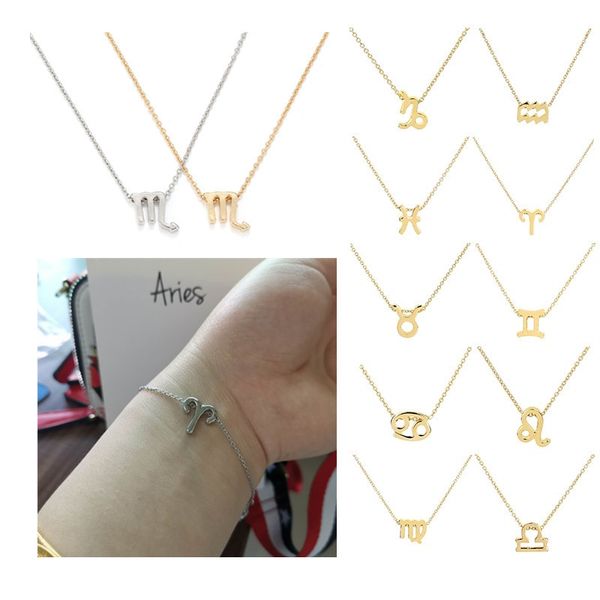 popular female retro silver gold bracelets constellations for women metal pendant link chain bracelet charms trendy gift jewelry, Black
popular female retro silver gold bracelets constellations for women metal pendant link chain bracelet charms trendy gift jewelry, Black