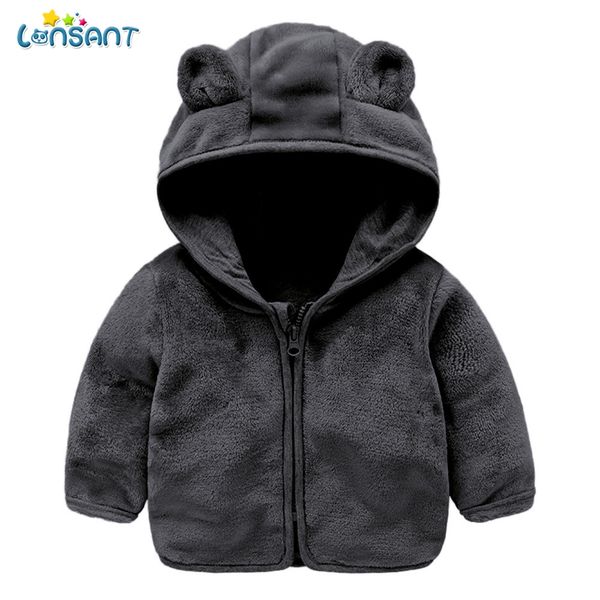 lonsant faux fur coat zipper hooded warm abrigos de pelo baby outerwear veste fourrure baby-clothing winter jackets boys n30, Blue;gray
lonsant faux fur coat zipper hooded warm abrigos de pelo baby outerwear veste fourrure baby-clothing winter jackets boys n30, Blue;gray