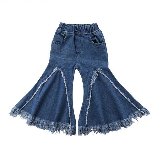 girl jeans baby girls jeans trousers kids toddler wide leg denim pants bottoms, Blue
girl jeans baby girls jeans trousers kids toddler wide leg denim pants bottoms, Blue