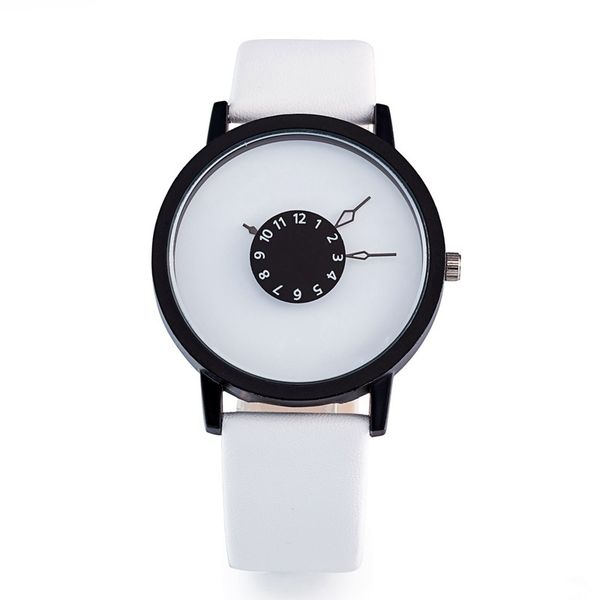 reloj pareja watches women men quartz-watch lovers' watch leather wristwatches clock watche, Slivery;brown
reloj pareja watches women men quartz-watch lovers' watch leather wristwatches clock watche, Slivery;brown