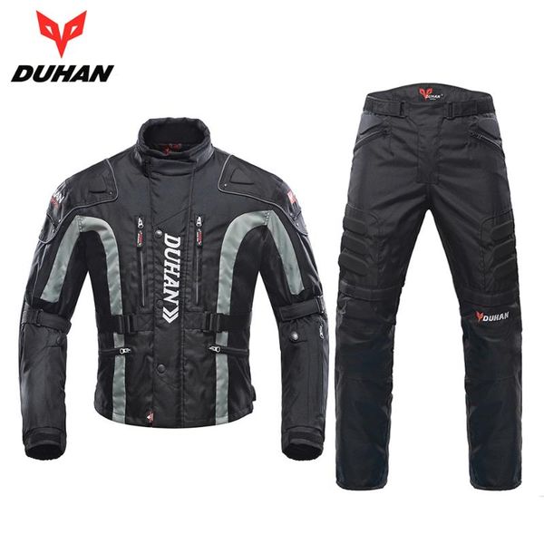 duhan motorcycle jacket windproof warm protective gear jacket pants hip kneepad protector riding motorcycle pants moto
duhan motorcycle jacket windproof warm protective gear jacket pants hip kneepad protector riding motorcycle pants moto